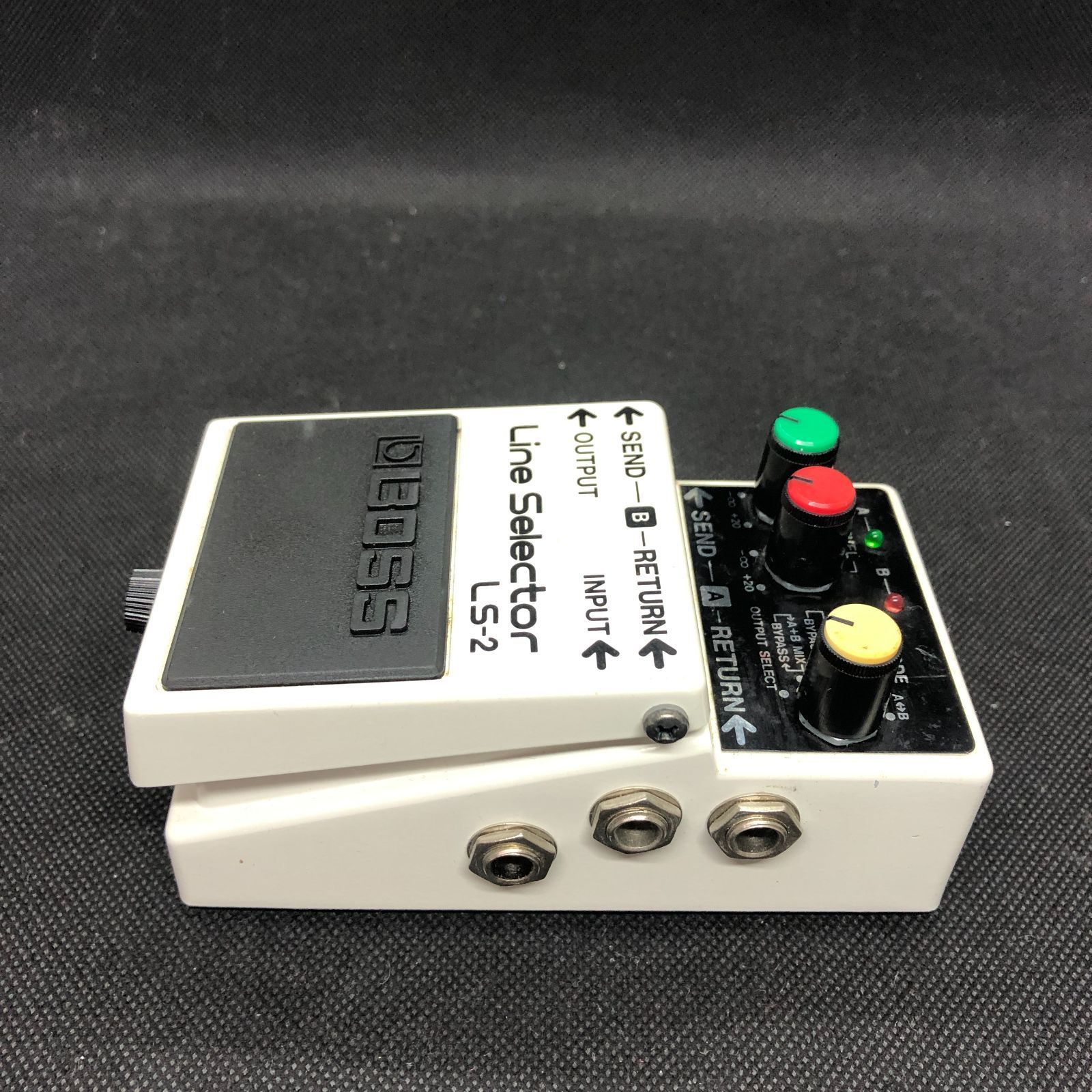 BOSS LS-2 Line Selector 2007年製 AA5PE151708 f146 - メルカリ