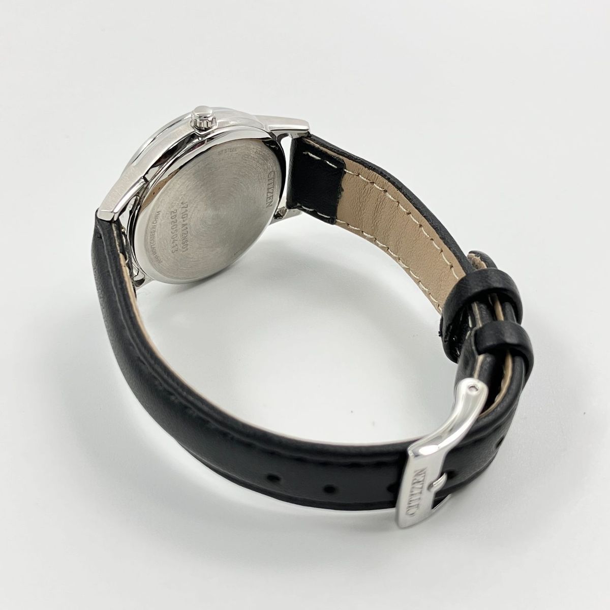 超激レア】シチズン CITIZEN エコドライブ J710-A12NS01 腕時計 
