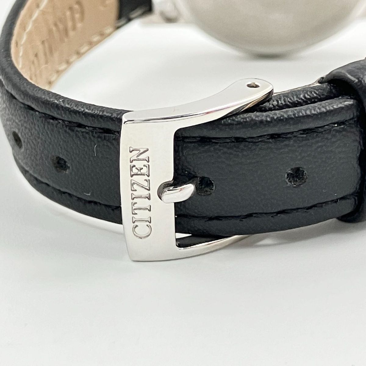 超激レア】シチズン CITIZEN エコドライブ J710-A12NS01 腕時計 