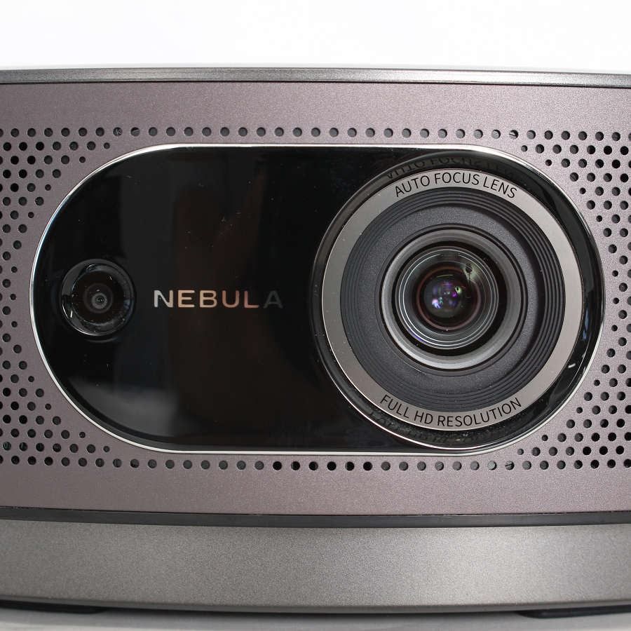 美品】Anker Nebula Cosmos D2140511 ブラック スマートプロジェクター