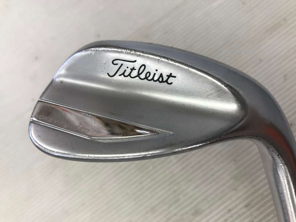 タイトリスト　VOKEY FORGED 2019 ツアークローム　58度　NSプロ MODUS 3 TOUR 105　Sフレックス　ウェッジ　中古　ゴルフドゥ！大宮丸ヶ崎店【最短即日発送】