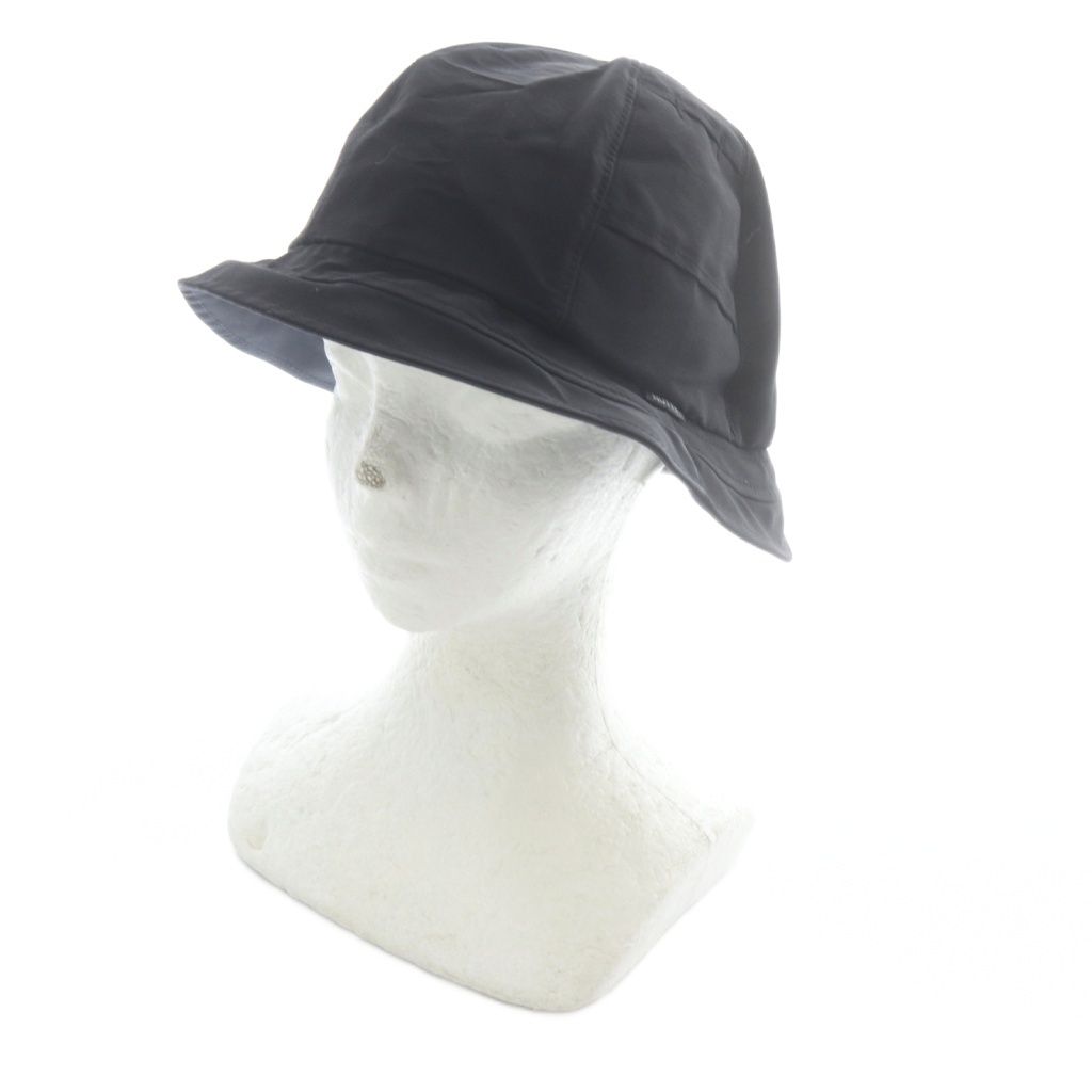 ナッティークロージング NUTTY Clothing ROAM HAT バケットハット 帽子 ドロスト 黒