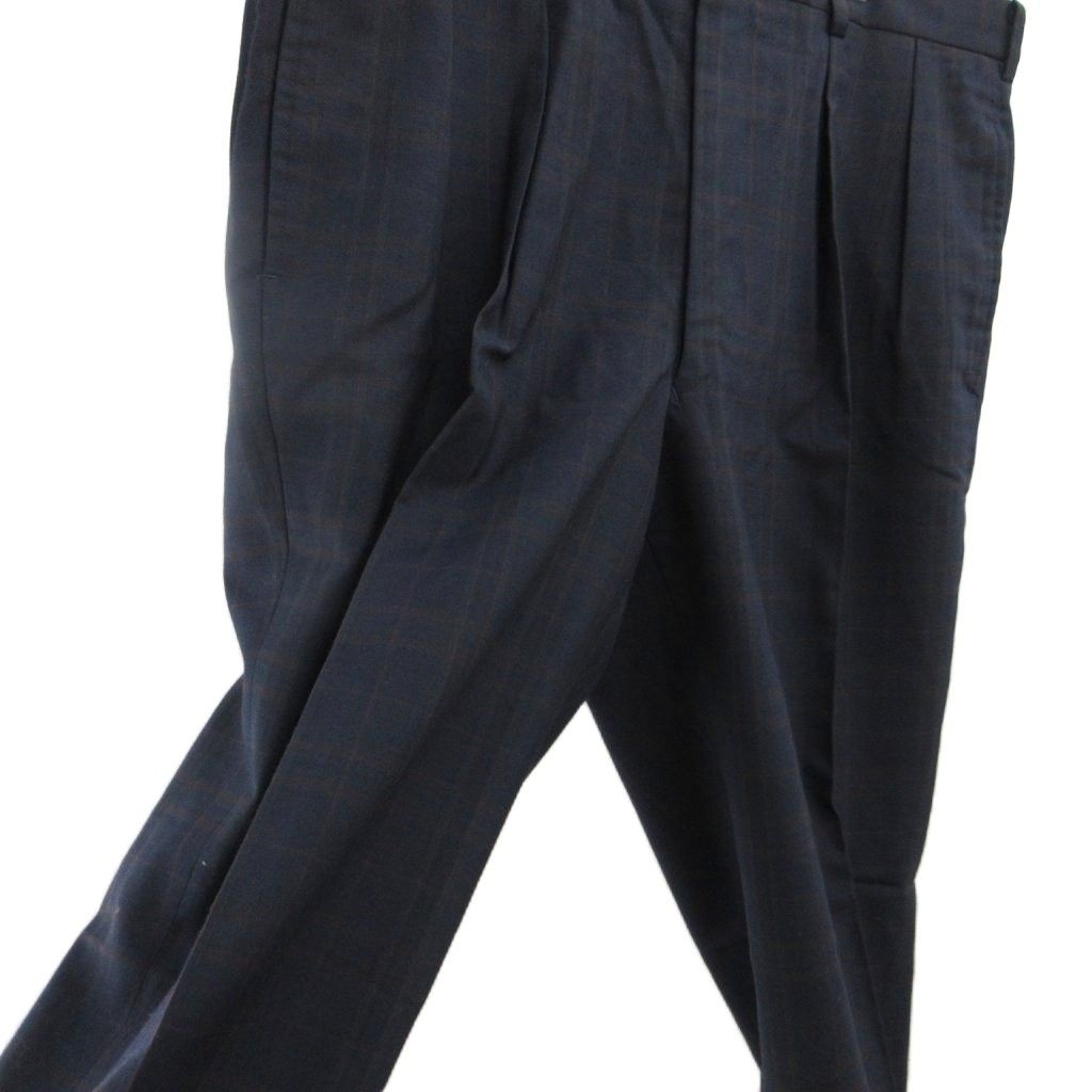 ブルックスブラザーズ BROOKS BROTHERS パンツ スラックス 36 紺