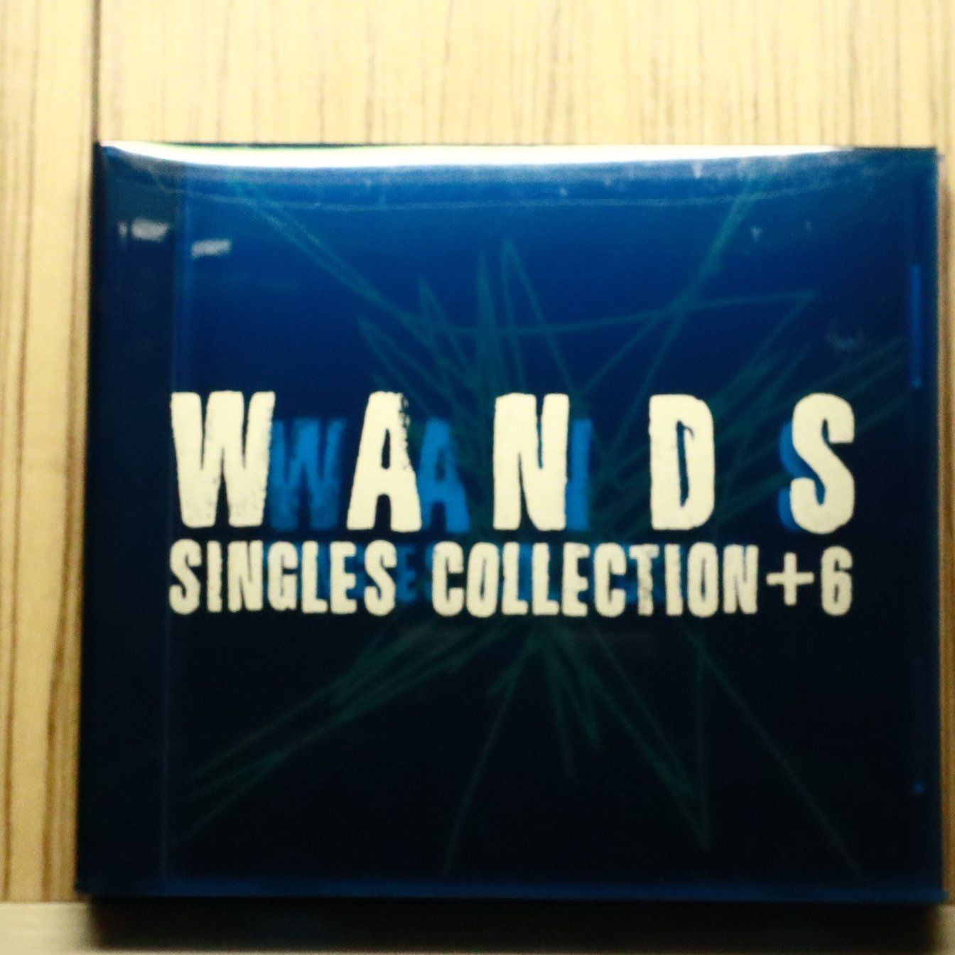 【レア✨】名盤CD WANDS　（ワンズ）まとめ /16点 国内盤CD☆ワンズ/WANDS□ SINGLES COLLECTION +6 【JBCJ1006