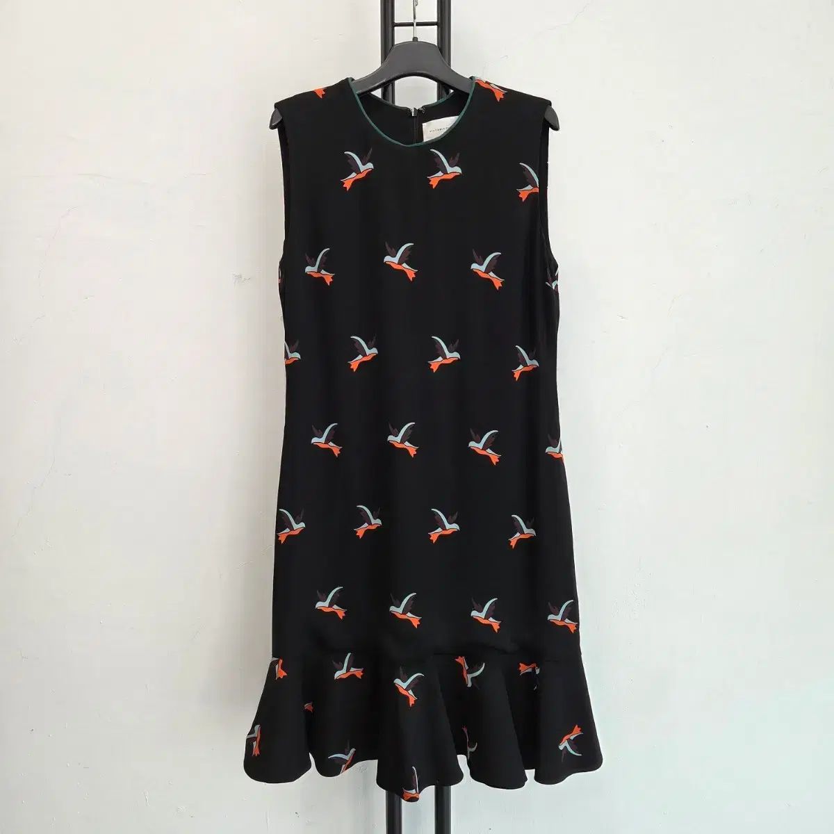 正規品 Victoria Beckham ヴィクトリアベッカム ノースリーブ ONE PIECE