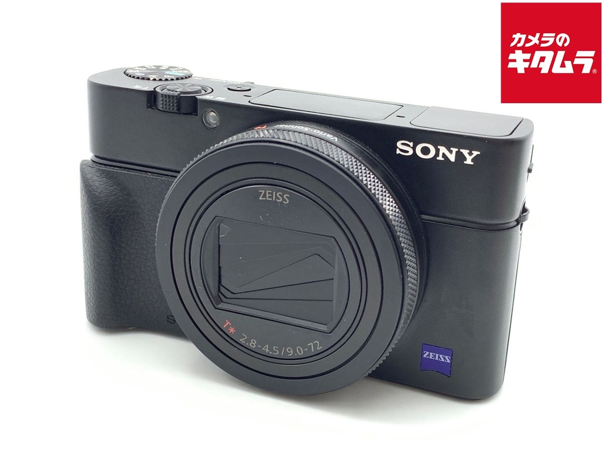 【中古】 【並品】 ソニー Cyber-Shot DSC-RX100M7