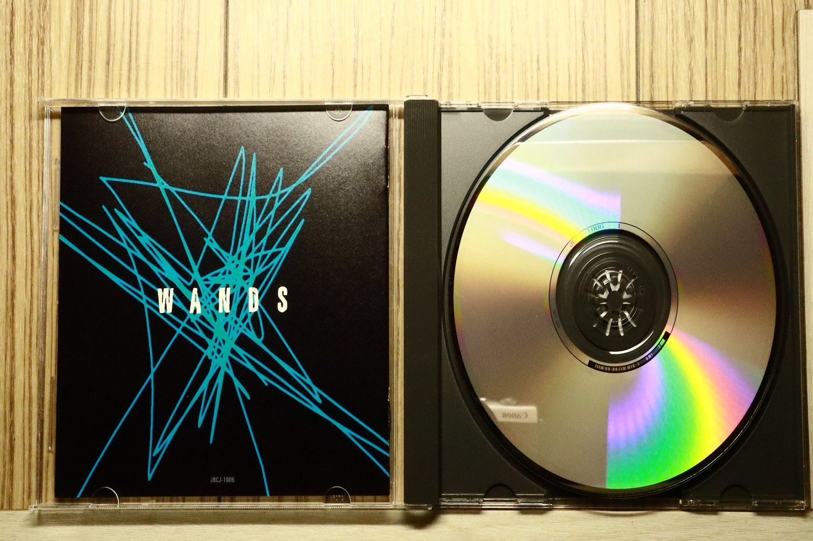 国内盤CD☆ワンズ/WANDS□ SINGLES COLLECTION +6 【JBCJ1006
