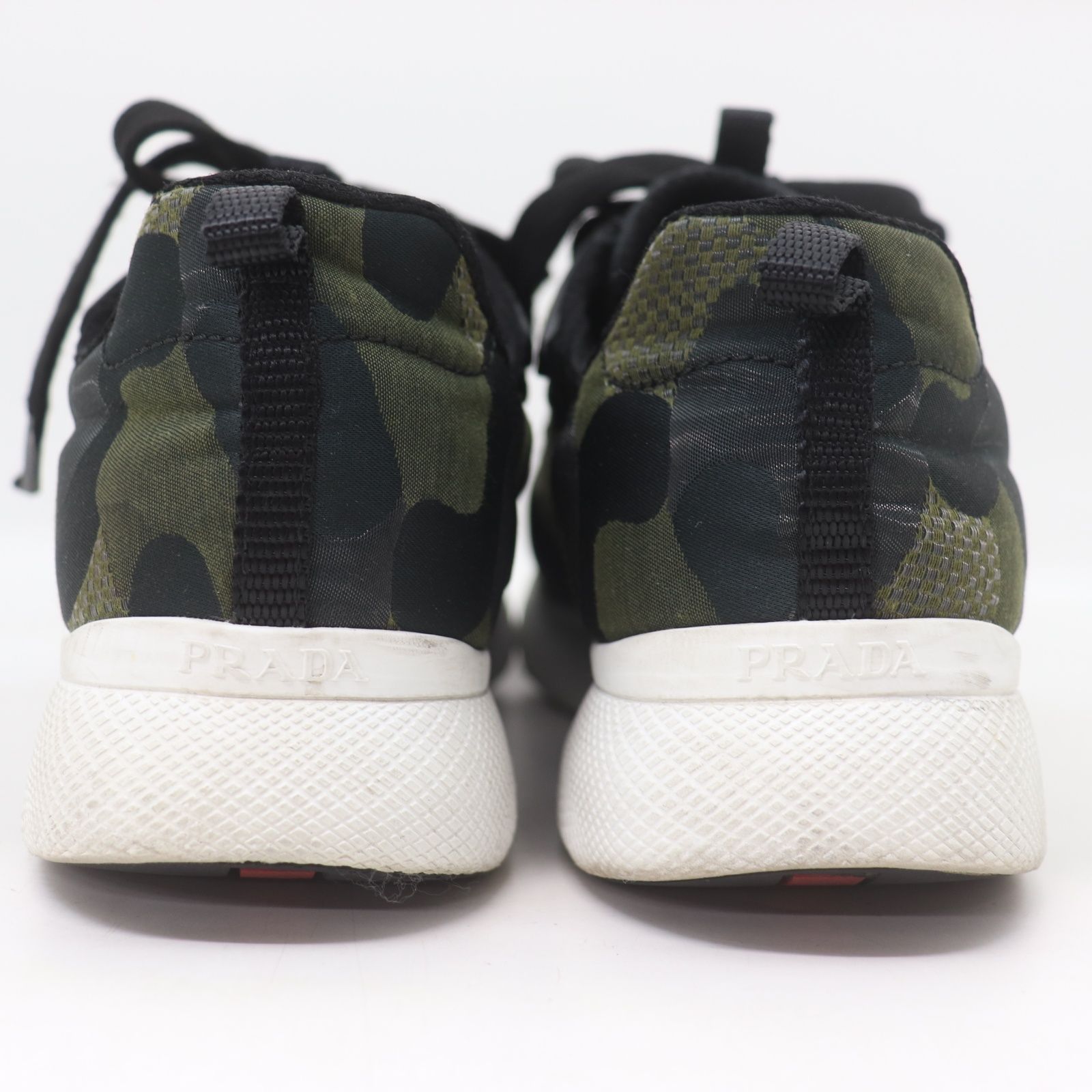 ITHDDMXYTLHI PRADA SPORT プラダスポーツ スニーカー ナイロン