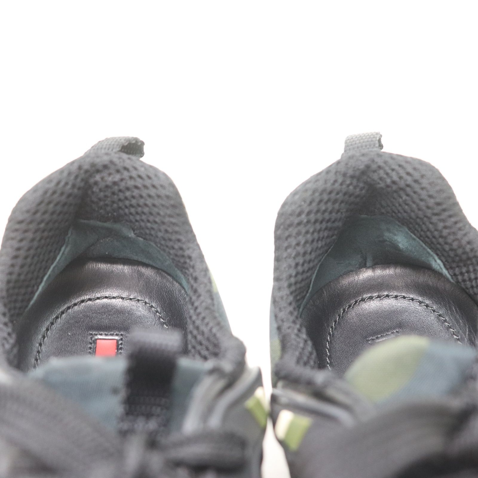 ITHDDMXYTLHI PRADA SPORT プラダスポーツ スニーカー ナイロン