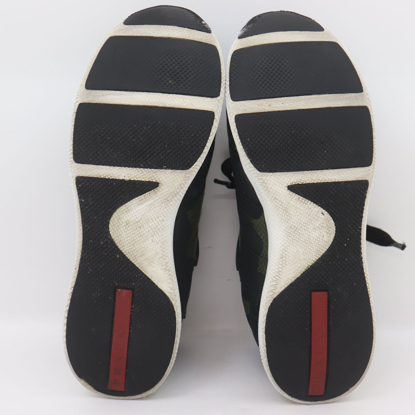 ITHDDMXYTLHI PRADA SPORT プラダスポーツ スニーカー ナイロン