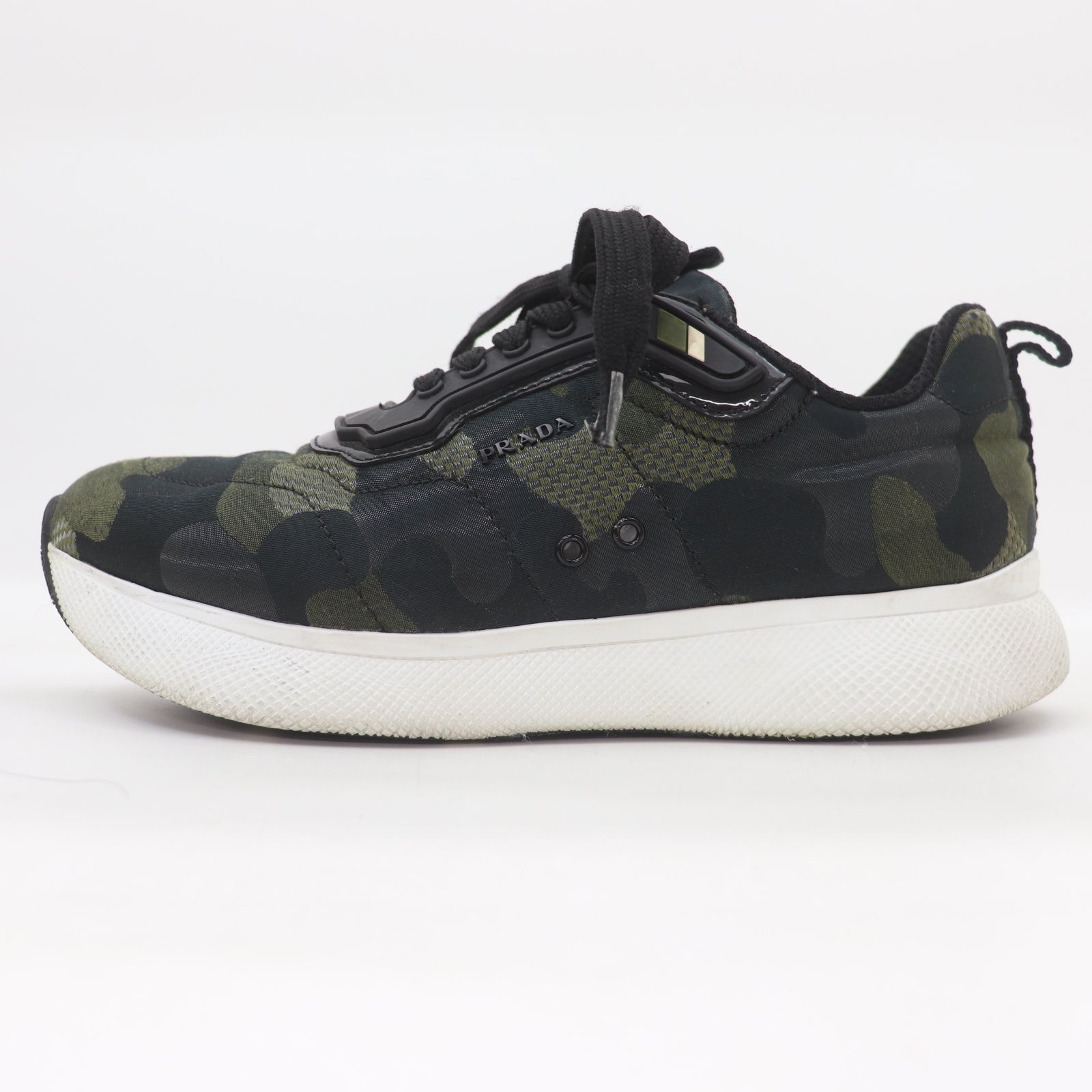 ITHDDMXYTLHI PRADA SPORT プラダスポーツ スニーカー ナイロン