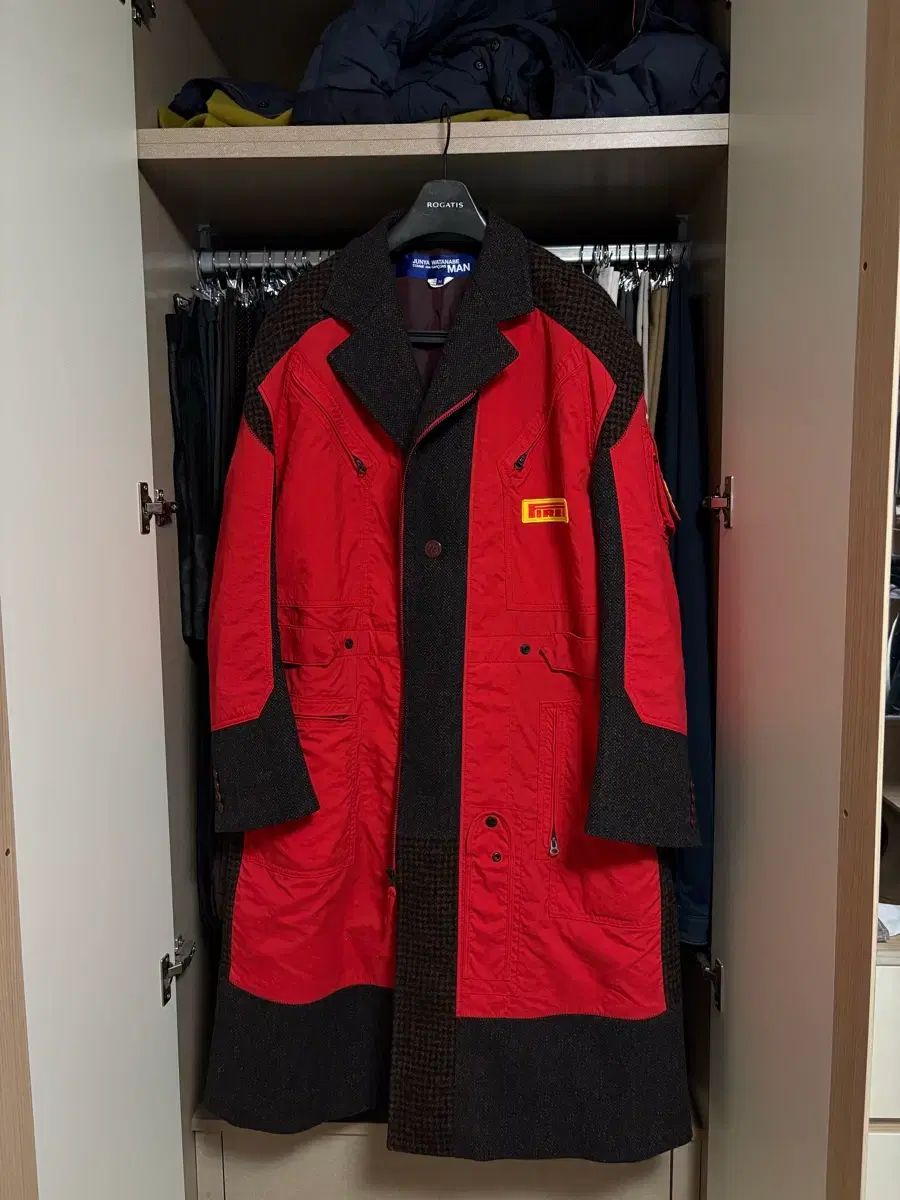 JUNYA WATANABE MAN(ジュンヤワタナベマン) 20aw ミックスド コート