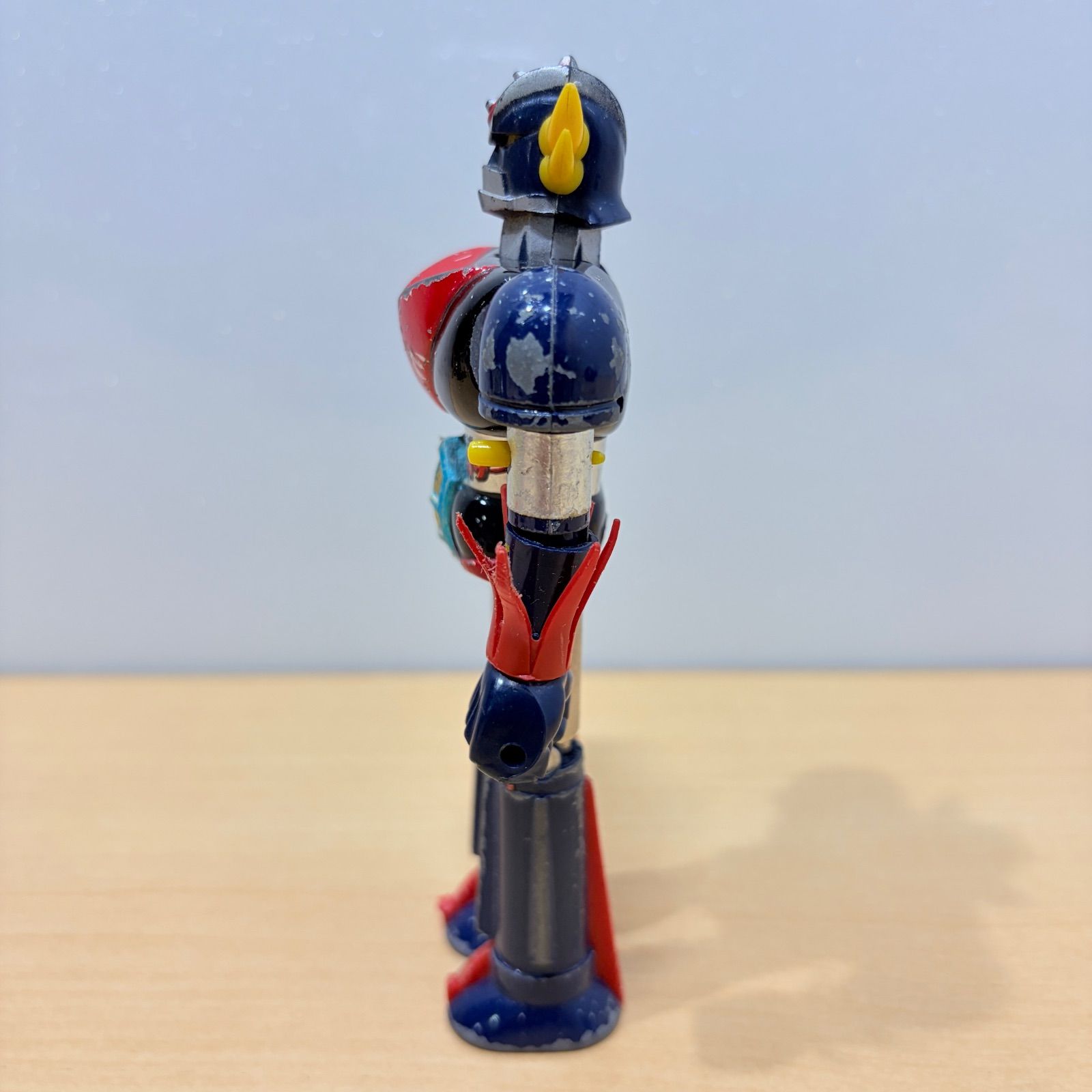 当時物】ポピー 超合金 UFOロボ グレンダイザー ジャンク品 - メルカリ