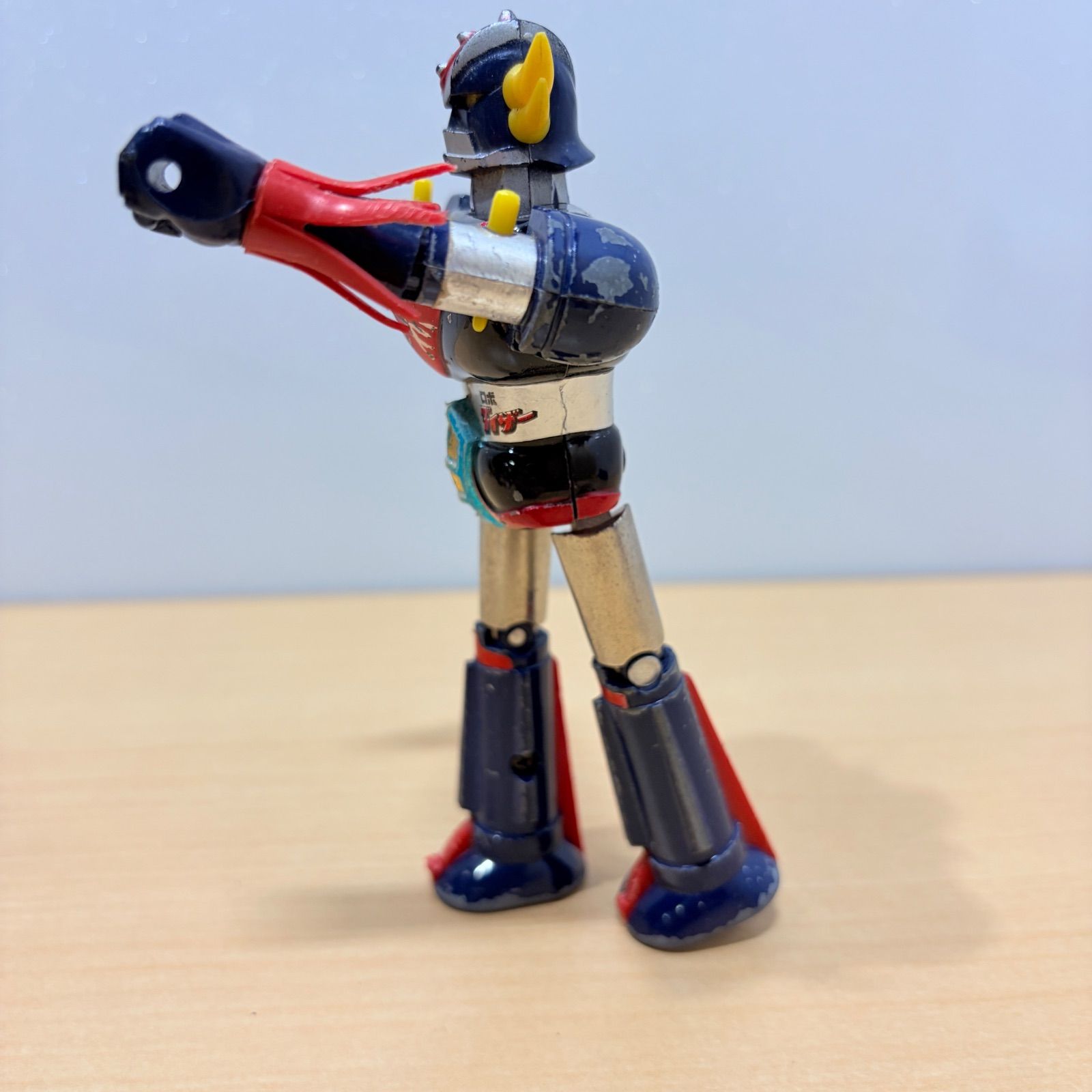 当時物】ポピー 超合金 UFOロボ グレンダイザー ジャンク品 - メルカリ