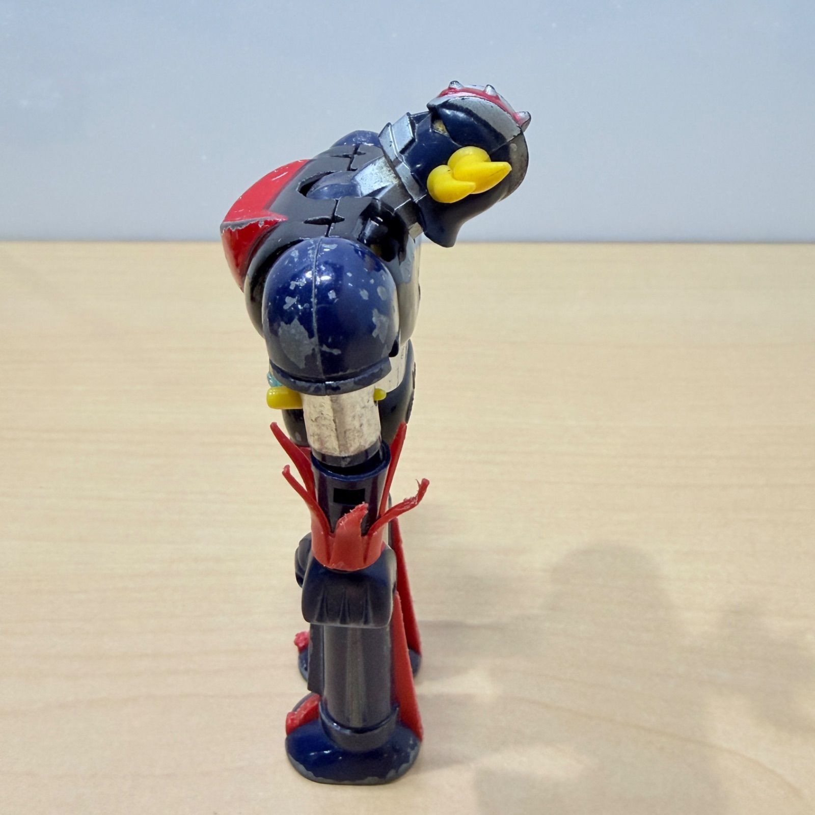 当時物】ポピー 超合金 UFOロボ グレンダイザー ジャンク品 - メルカリ
