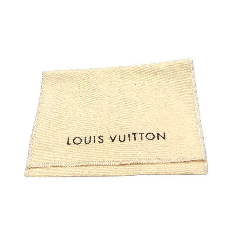 ルイ・ヴィトン LOUIS VUITTON ミニポシェットアクセソワールラベル