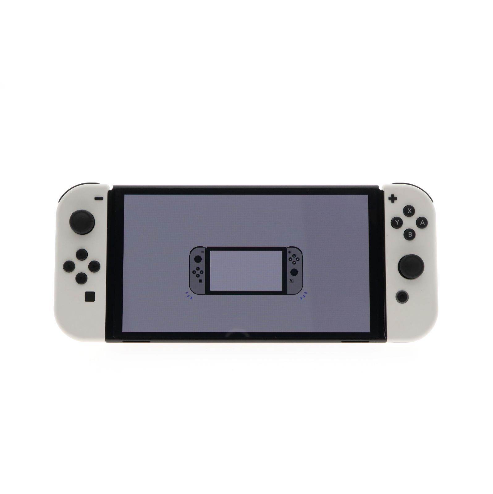 ジャンク品】Nintendo Switch スイッチ 有機ELモデル ホワイト 本体