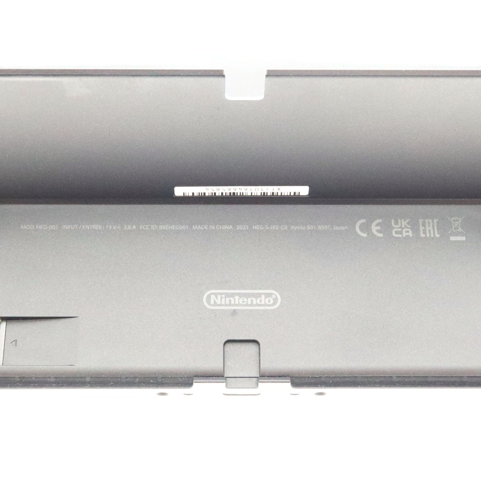 ジャンク品】Nintendo Switch スイッチ 有機ELモデル ホワイト 本体