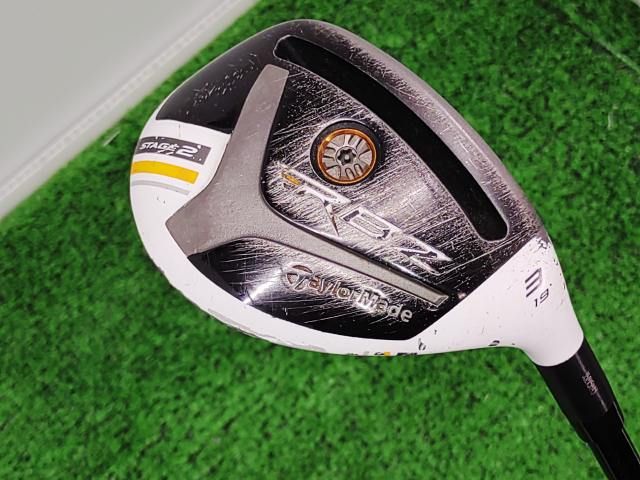 テーラーメイド　3ユーティリティ 滝野□激安[002] ユーティリティ テーラーメイド ROCKETBALLZ STAGE2