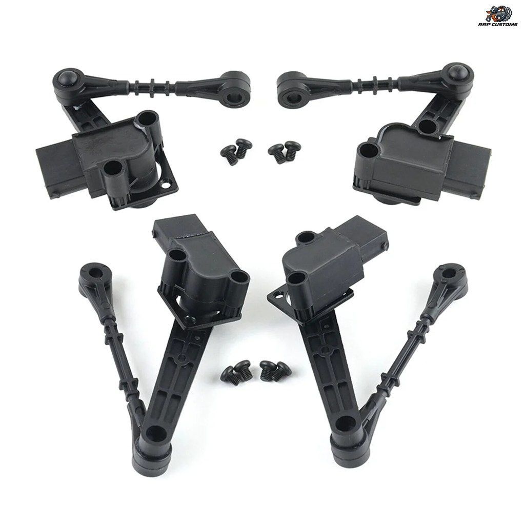 ランドローバー ディスカバリー III L319 レンジローバー スポーツ LR020155 LR020157 LR020161 用 フロント/リア高さレベルセンサー 4個セ