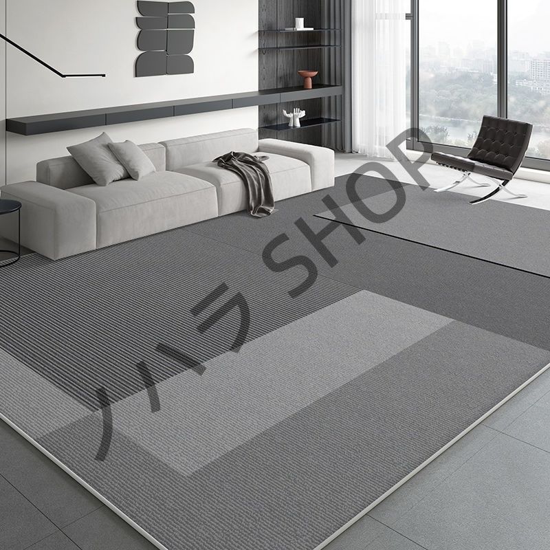 200*300cm/多機能使用/カーペット/滑り止め付き /ラグ マット /ベッドルーム リビングルーム 寝室の部屋 /マット/カーペット/ #E166