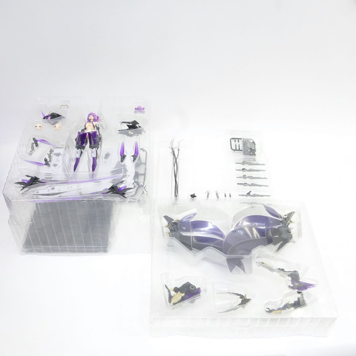 核誠治造 rosado Project RS-02 星花・ブラックアイリス 1/10