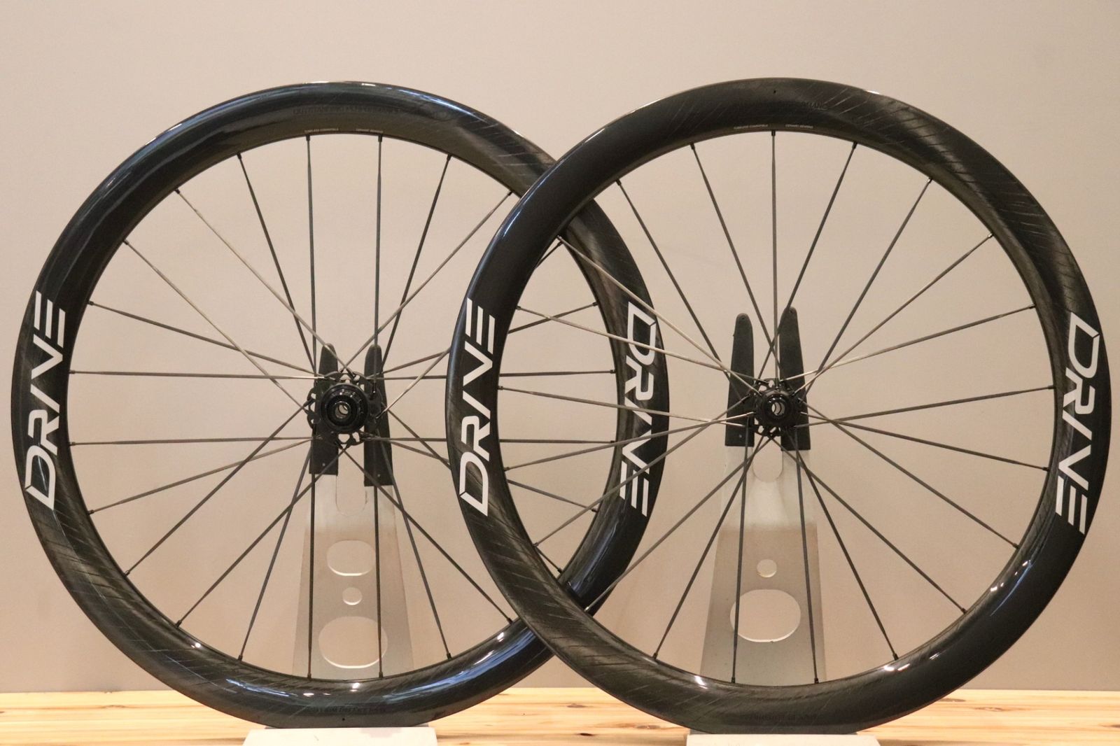エリートホイールズ ELITEWHEELS ドライブ DRIVE 50D カーボン 