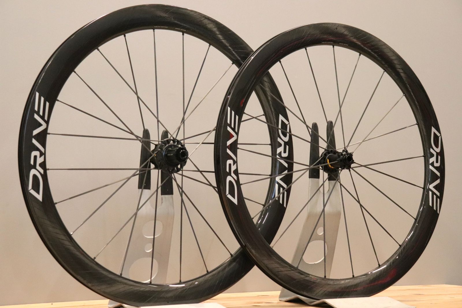 エリートホイールズ ELITEWHEELS ドライブ DRIVE 50D カーボン
