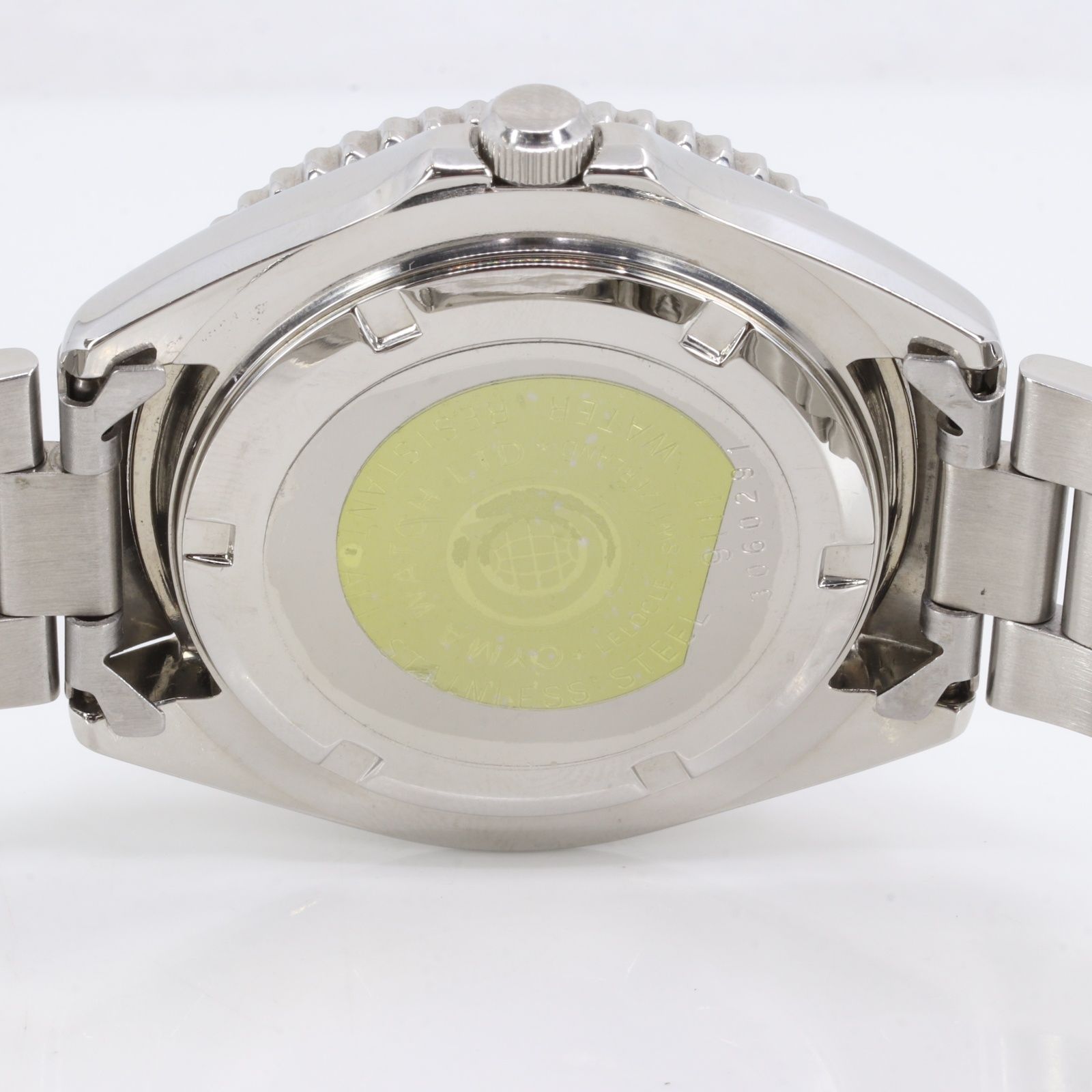 品質保証，定番 ITKHY5BPH7TC CYMA シーマ デイデイト ダイバーズ