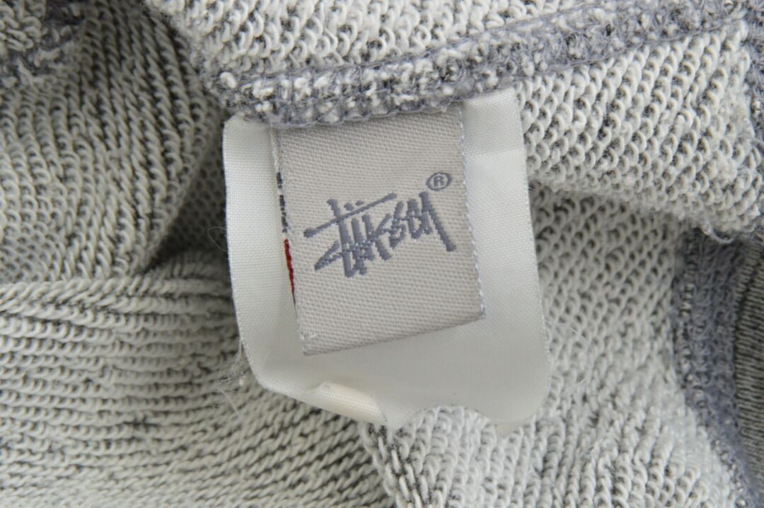 ステューシー STUSSY AUTHENTIC スウェットトレーナー 半袖 サイズ L