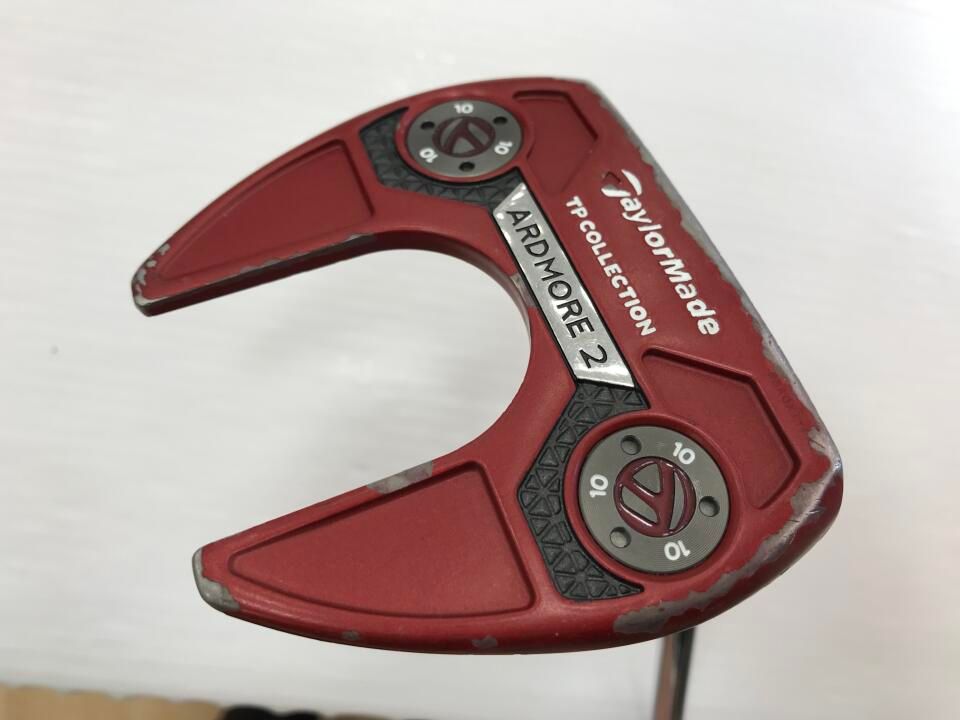 テーラーメイド　TP COLLECTION RED ARDMORE 2　パター　中古【最短即日発送】