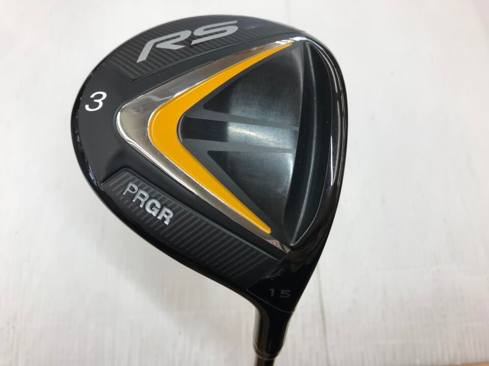 プロギア　RS JUST　25度　Diamana for PRGR (RS JUST)　Rフレックス　ユーティリティ　中古【最短即日発送】