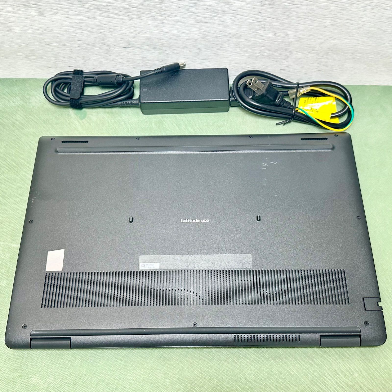 DELL Latitude 3520 Core i7/16GB/SSD512GB 中古 - メルカリ