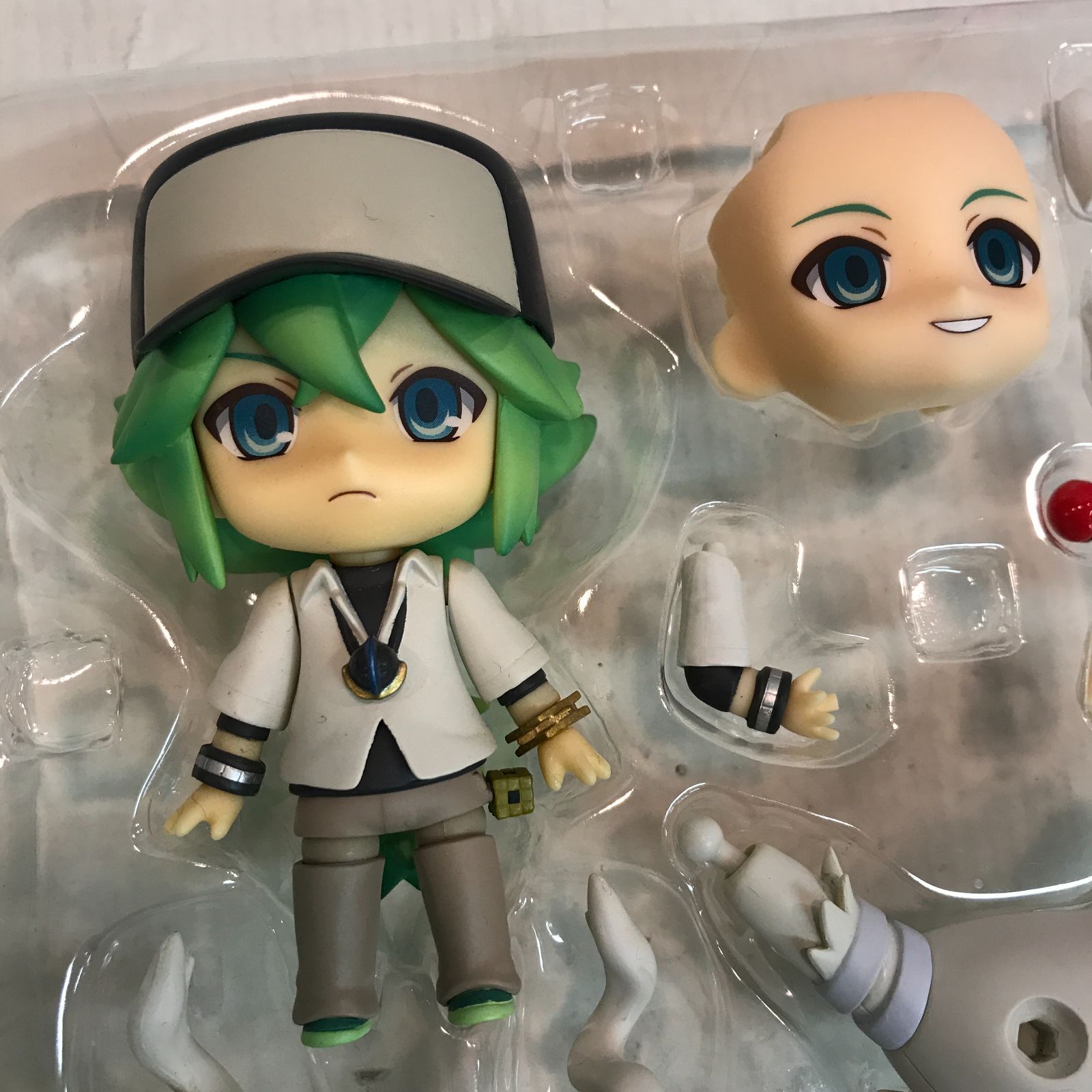八戸第2-43-100] 難あり ねんどろいど 537 N - メルカリ