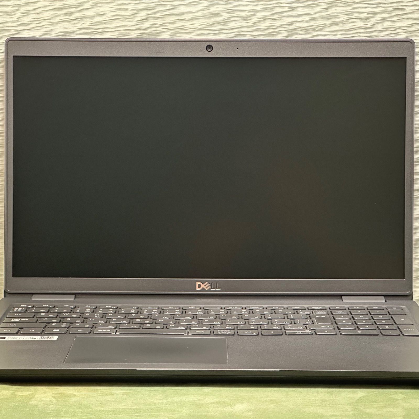 DELL Latitude 3520 | Core i7-1165G7 | RAM 16GB | SSD 512GB