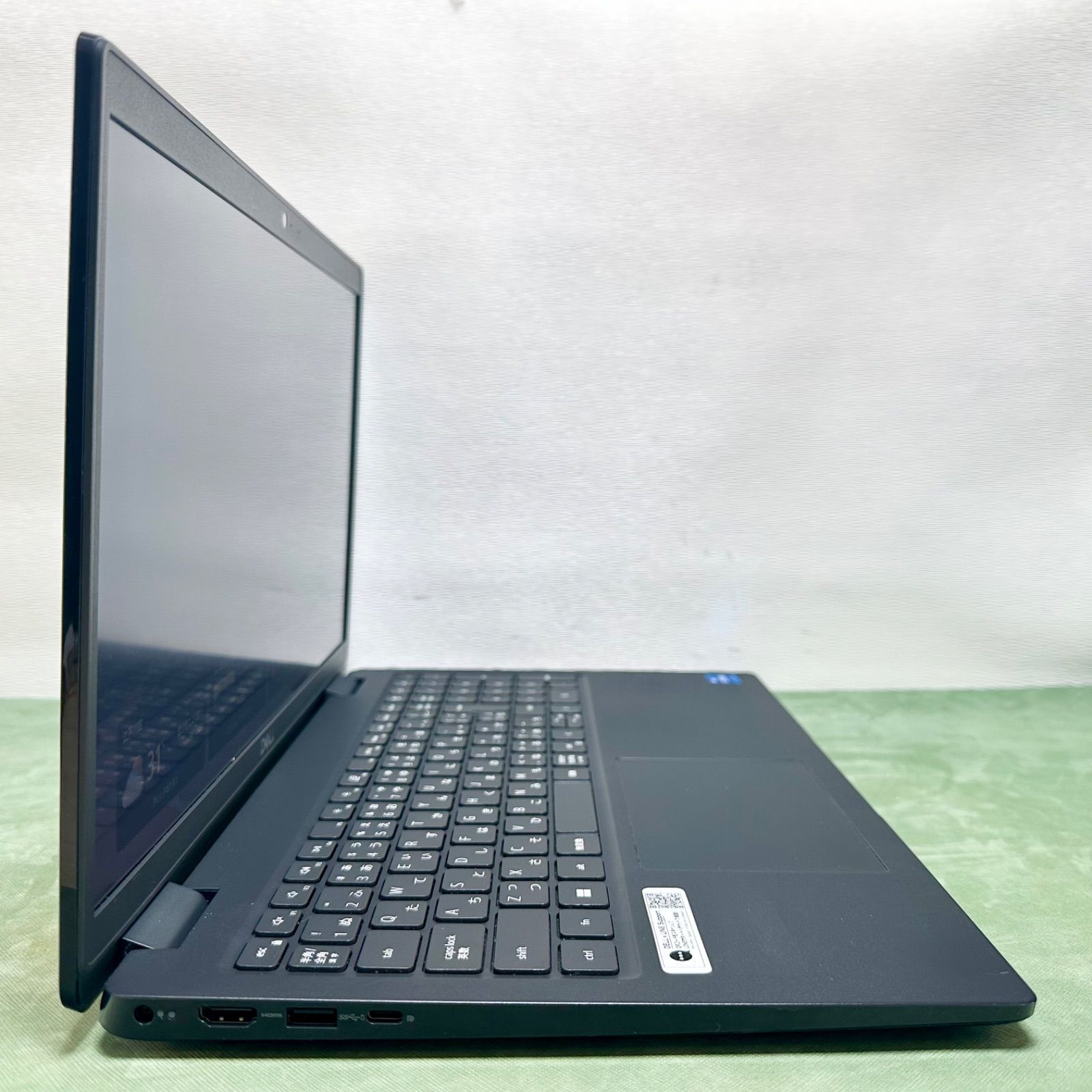 DELL Latitude 3520 | Core i7-1165G7 | RAM 16GB | SSD 512GB