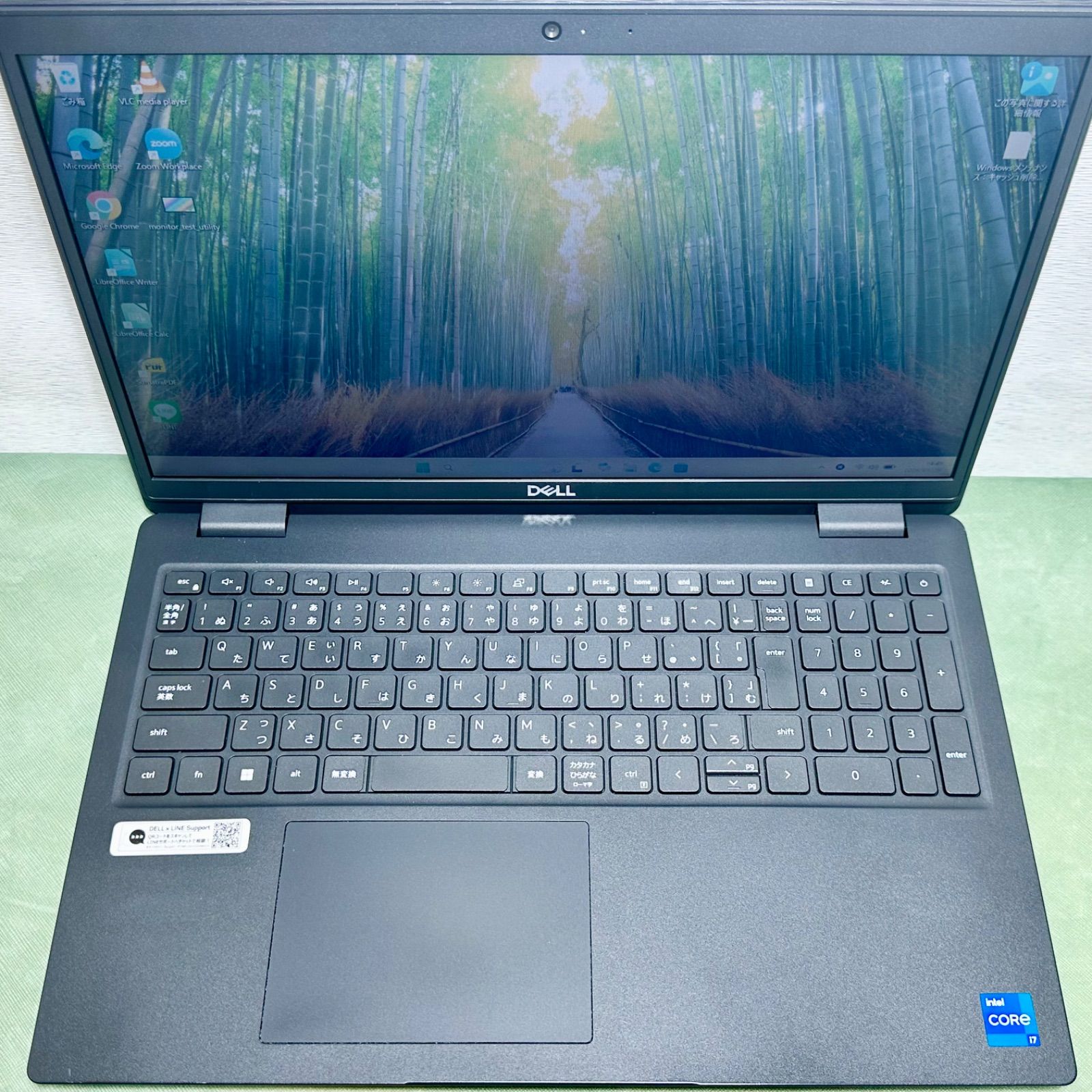 DELL Latitude 3520 | Core i7-1165G7 | RAM 16GB | SSD 512GB