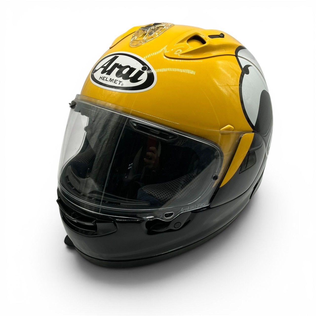 【di/5.12/15】アライ Arai「RX-7X」モデル ケニー・ロバーツ レプリカカラー フルフェイスヘルメット 61・62cm