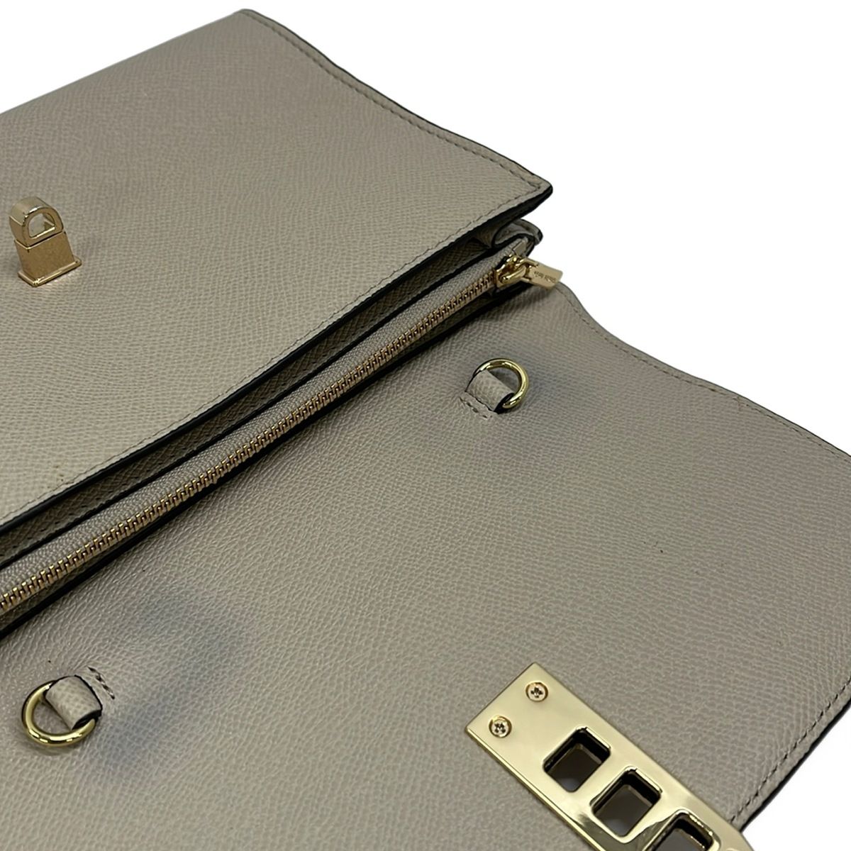 HENRI BENDEL(ヘンリベンデル) クラッチバッグ美品 - ベージュ 2way 
