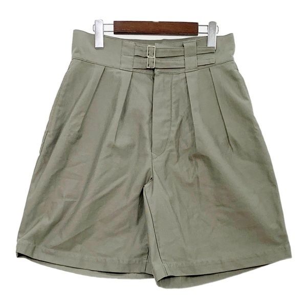 KAPTAIN SUNSHINE キャプテンサンシャイン Gurkha Shorts グルカ