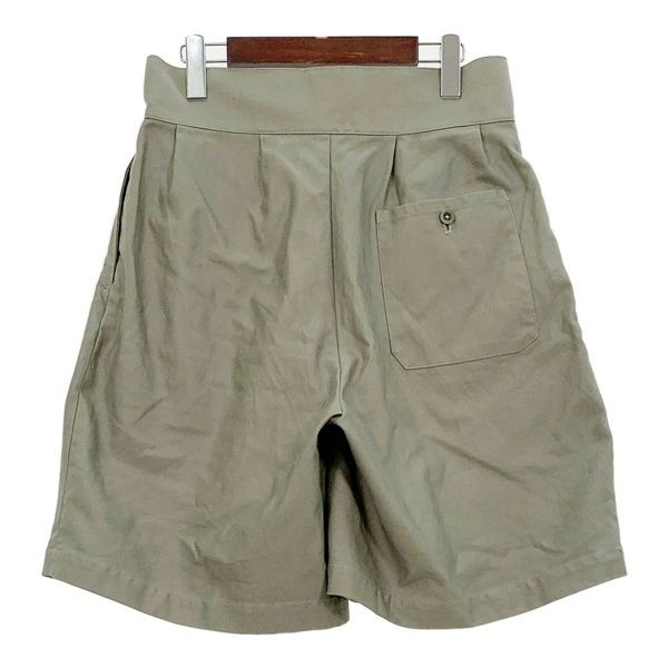 KAPTAIN SUNSHINE グルカショーツ カーキ KAPTAIN SUNSHINE キャプテンサンシャイン Gurkha Shorts グルカ
