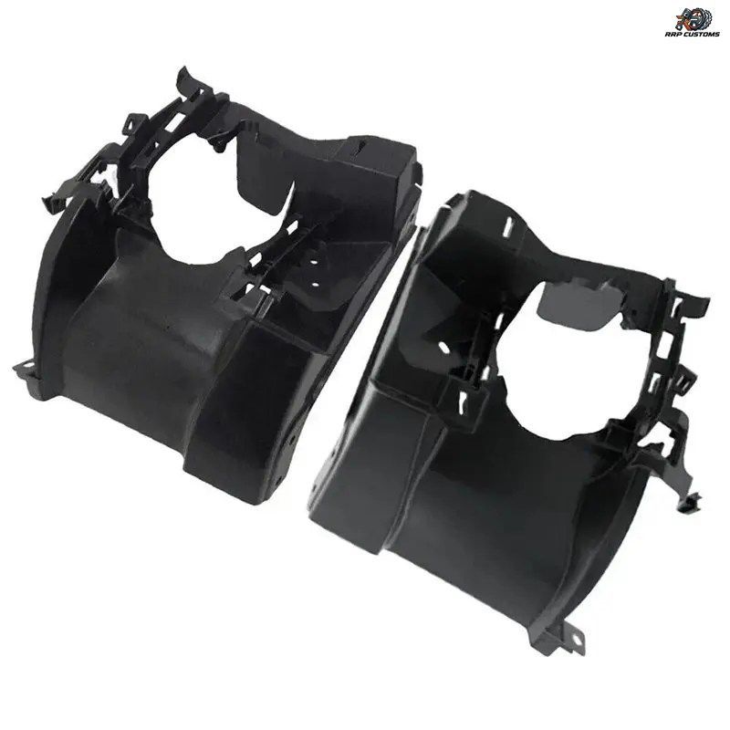 フロントフォグランプ取り付けブラケットサポートフレーム 51117386361 51117386362 BMW 3シリーズ F30 F31 F35 2013-2019