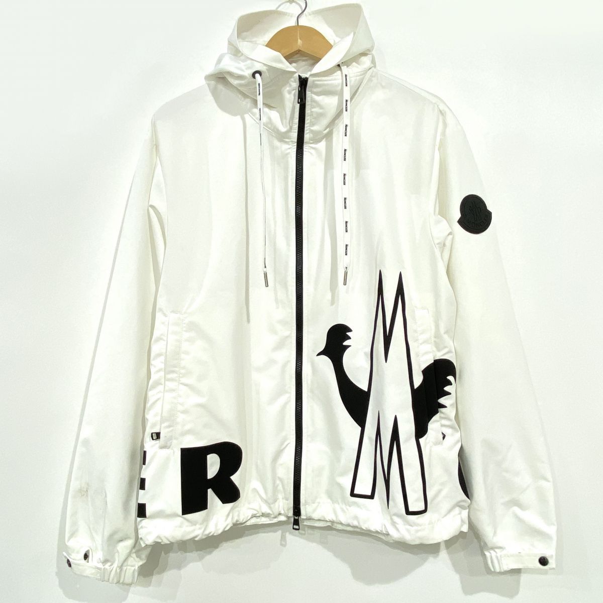 MONCLER モンクレール MYTHOS GIUBBOTTO ブルゾン マウンテンパーカー