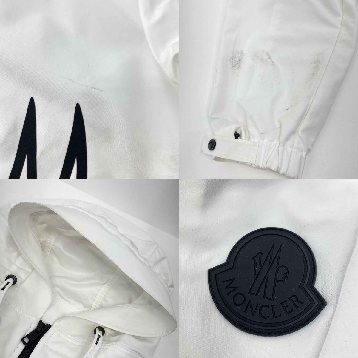 MONCLER モンクレール MYTHOS GIUBBOTTO ブルゾン マウンテンパーカー