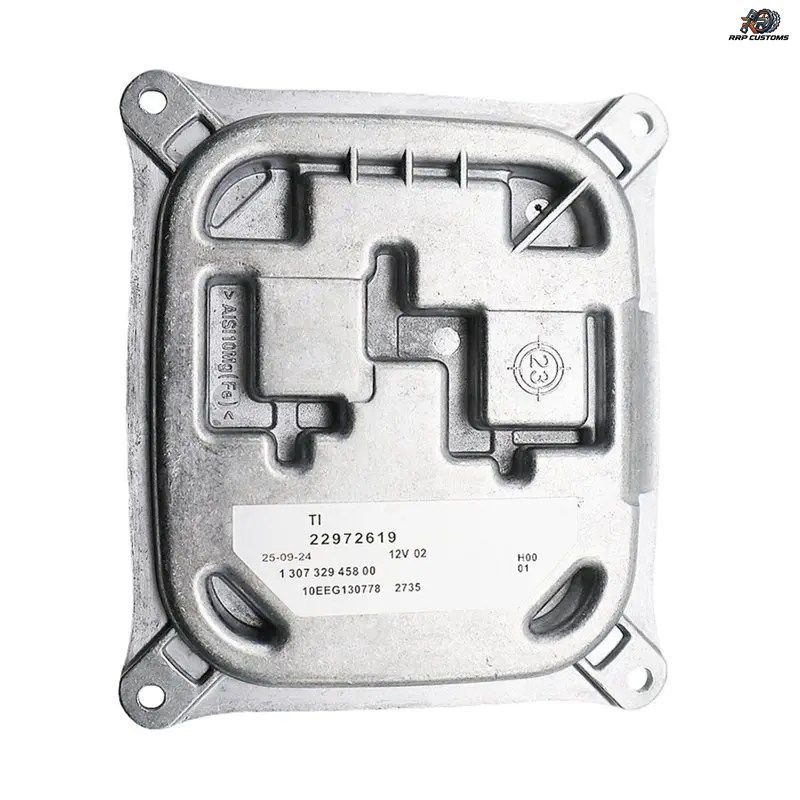 LEDヘッドライトDRLバラストデイタイムランニングモジュール右側22972619キャデラックCTS 2015-2019
