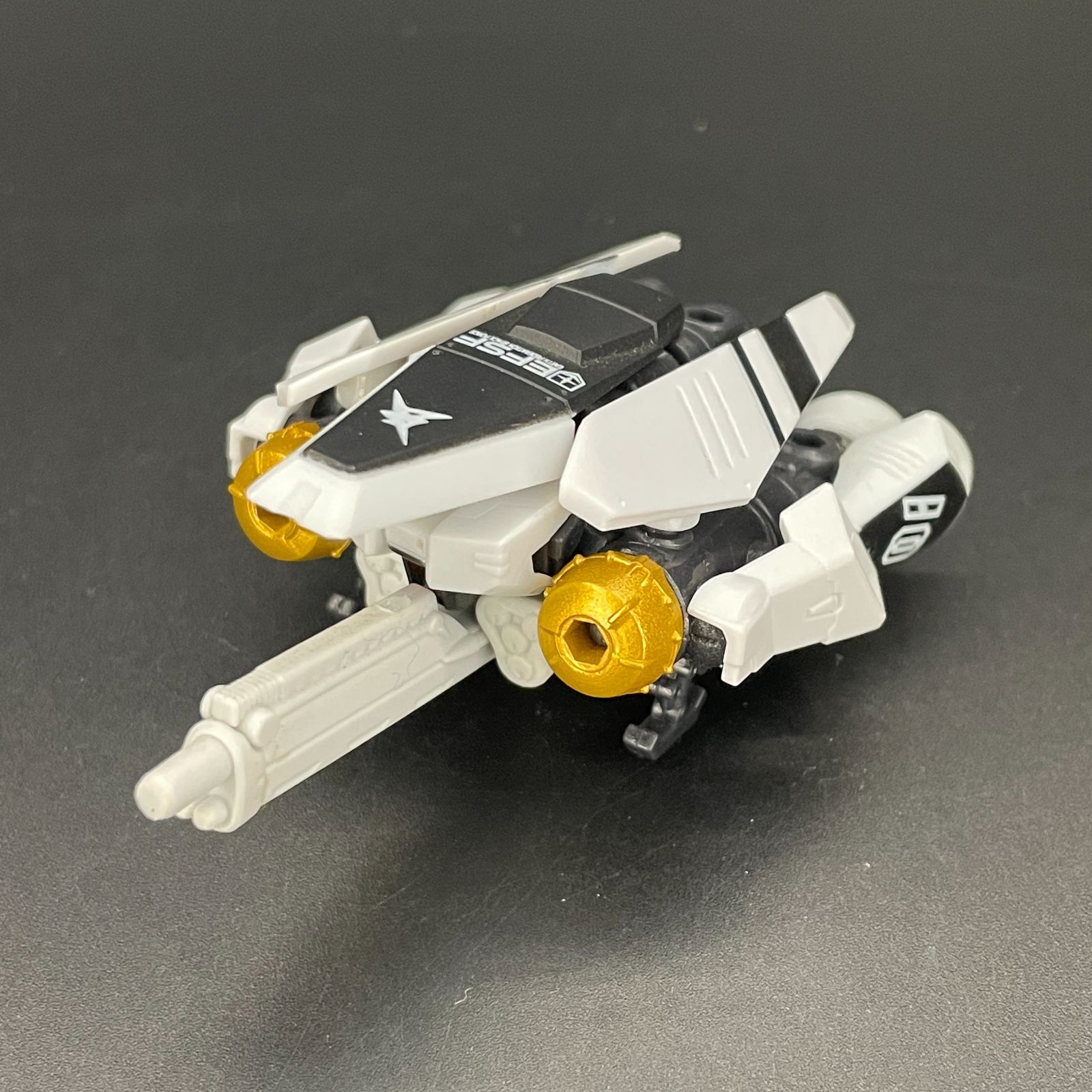 モビルスーツアンサンブル【ジャンク品/ほこり、色あせ、欠品】 07 G