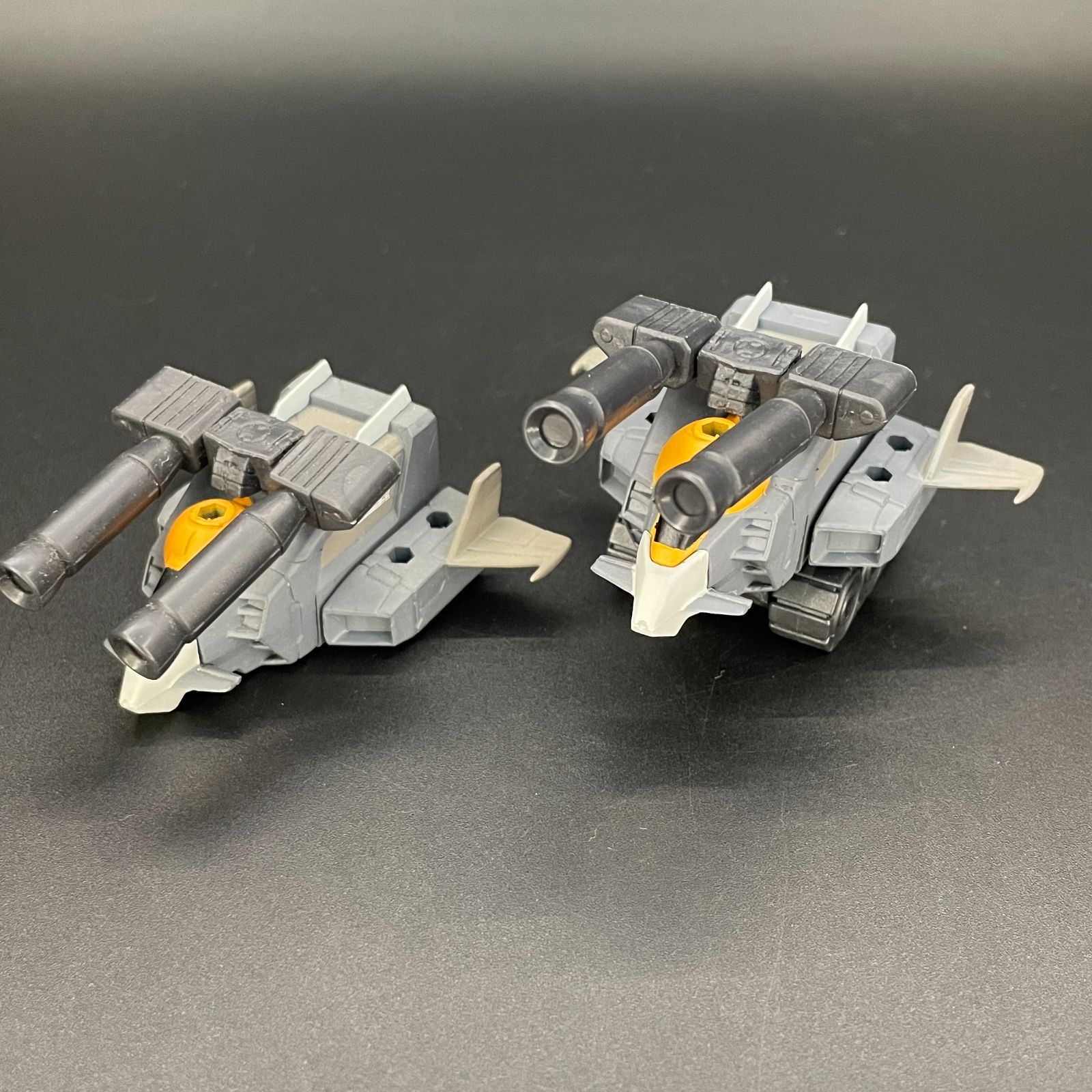 モビルスーツアンサンブル【ジャンク品/ほこり、色あせ、欠品】 07 G