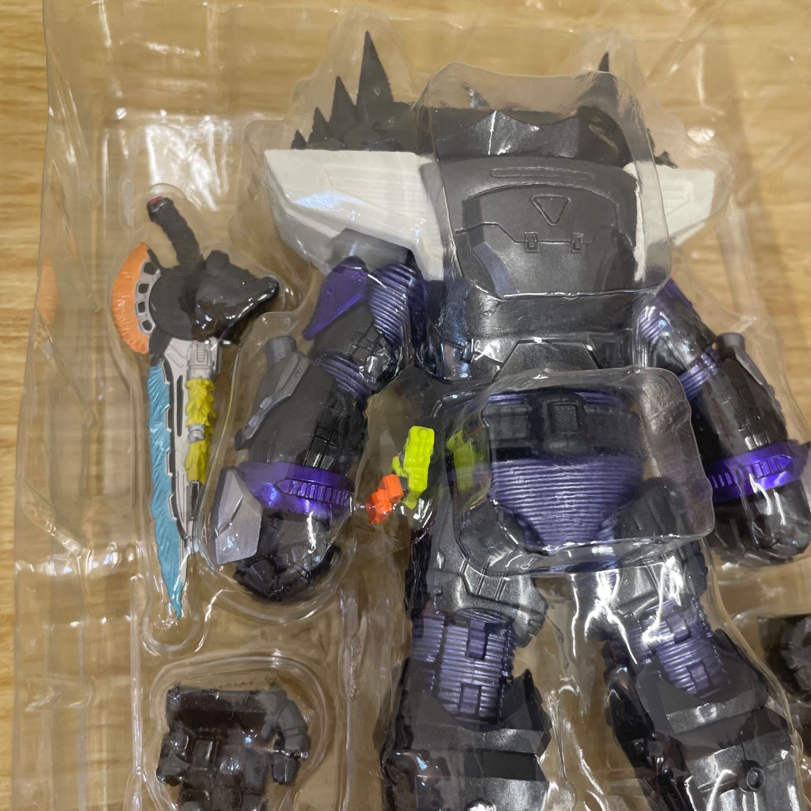 □バンダイ S.H.Figuarts 仮面ライダーエグゼイド 仮面ライダーゲンム