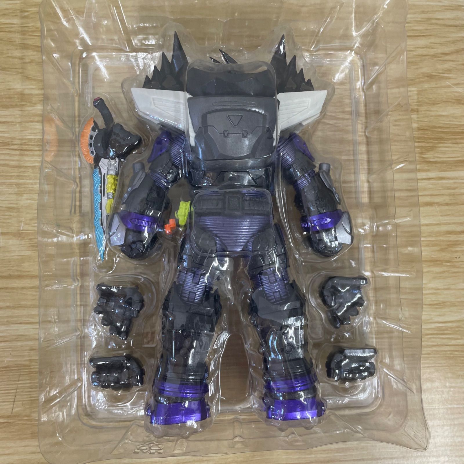 □バンダイ S.H.Figuarts 仮面ライダーエグゼイド 仮面ライダーゲンム