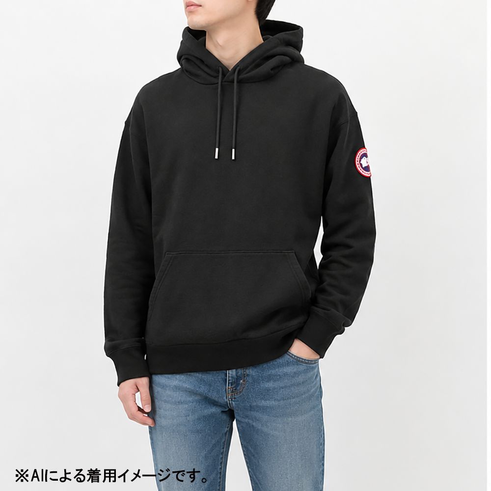 新品 CANADA GOOSE カナダグース ローヴ フーディー 1549M パーカー 